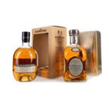 CARDHU GOLD RESERVE AND GLENROTHES SELECT RESERVE SPEYSIDE SINGLE MALT