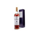 MACALLAN 1994 18 YEAR OLD SPEYSIDE SINGLE MALT