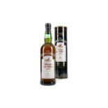 FAMOUS GROUSE 1989 12 YEAR OLD BLENDED MALT