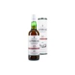 LAPHROAIG 10 YEAR OLD SHERRY OAK FINISH ISLAY SINGLE MALT