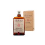 BALLANTINE'S SCOTCH PURE LIQUEUR WHISKY CIRCA 1950S BLENDED WHISKY