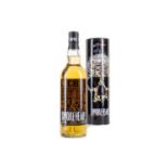 SMOKEHEAD THE ROCK EDITION ISLAY SINGLE MALT