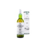 LAPHROAIG 10 YEAR OLD 200TH ANNIVERSARY ISLAND SINGLE MALT