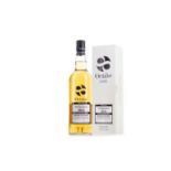 DALMUNACH 2016 3 YEAR OLD DUNCAN TAYLOR'S THE OCTAVE SPEYSIDE SINGLE MALT