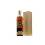 JOHNNIE WALKER 15 YEAR OLD KILMARNOCK 400 75CL BLENDED WHISKY