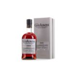 GLENALLACHIE 2006 14 YEAR OLD SINGLE CASK #675 SPEYSIDE SINGLE MALT