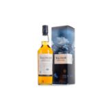 TALISKER 10 YEAR OLD ISLAND SINGLE MALT