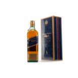 JOHNNIE WALKER BLUE LABEL OLDEST 75CL BLENDED WHISKY