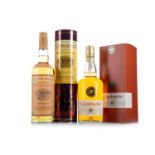 GLENMORANGIE 10 YEAR OLD AND GLENKINCHIE 10 YEAR OLD SINGLE MALT