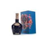 CHIVAS ROYAL SALUTE 21 YEAR OLD MARTIN O'NEILL SPECIAL EDITION BLENDED WHISKY