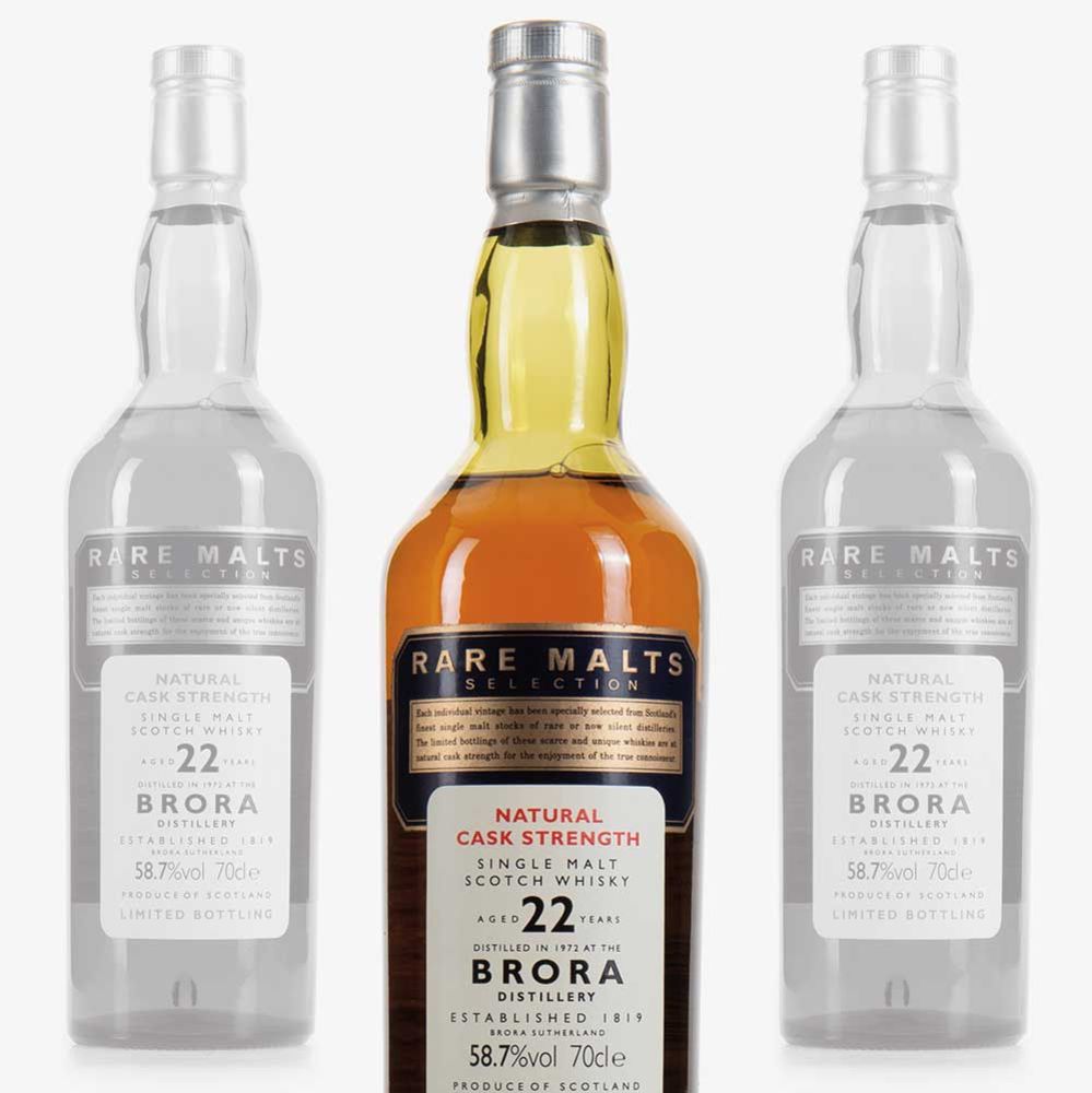 Whisky | Remarkable Rare Malts