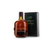 BUCHANAN'S 18 YEAR OLD 75CL BLENDED WHISKY