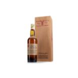 MACKINLAY'S SHACKLETON REPLICA 1ST EDITION BLENDED WHISKY