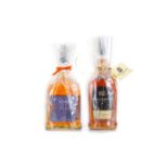 DALMORE 12 YEAR OLD KYNDAL AND WHYTE & MACKAY MILLENNIUM 25 YEAR OLD SINGLE MALT AND BLENDED WHISKY