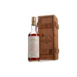 MACALLAN 1958 25 YEAR OLD ANNIVERSARY MALT 75CL SPEYSIDE SINGLE MALT