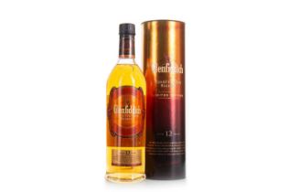 GLENFIDDICH 12 YEAR OLD TOASTED OAK RESERVE SPEYSIDE SINGLE MALT