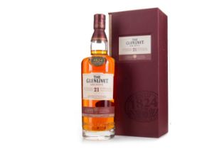 GLENLIVET 21 YEAR OLD ARCHIVE 75CL SPEYSIDE SINGLE MALT