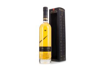 PENDERYN GRAND SLAM EDITION 2012 WELSH WHISKY