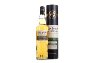 GLEN SCOTIA 2012 SINGLE CASK #710 CAMPBELTOWN SINGLE MALT