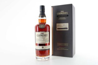 GLENLIVET 15 YEAR OLD SINGLE CASK #54309 75CL SPEYSIDE SINGLE MALT