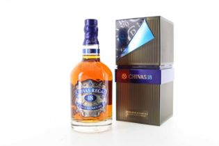 CHIVAS REGAL 18 YEAR OLD GOLD SIGNATURE 75CL BLENDED WHISKY