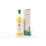 HOUSE OF COMMONS GORDON & MACPHAIL - SIGNED BY ALEX SALMOND BLENDED WHISKY