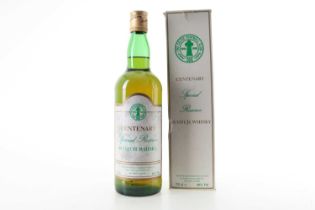 CELTIC FOOTBALL CLUB CENTENARY SPECIAL RESERVE 75CL BLENDED WHISKY