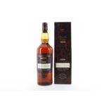 TALISKER 1986 DISTILLERS EDITION 1L ISLAND SINGLE MALT