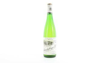 EGON MULLER SCHARZHOFBERGER 1983 RIESLING SPATLESE 70CL GERMAN WINE
