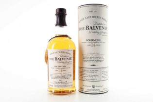 BALVENIE 14 YEAR OLD GOLDEN CASK SPEYSIDE SINGLE MALT