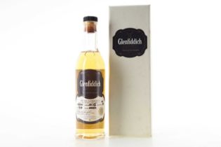 GLENFIDDICH PETER GORDON'S DISTILLERY EXCLUSIVE 20CL SPEYSIDE SINGLE MALT