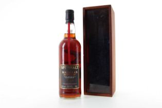 MACALLAN SPEYMALT 1966 GORDON & MACPHAIL SPEYSIDE SINGLE MALT