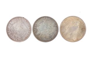 USA SILVER COINS,