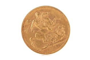 EDWARD VII SOVEREIGN DATED 1903,