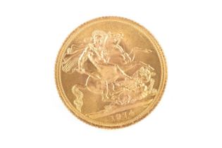 ELIZABETH II SOVEREIGN, 1974,