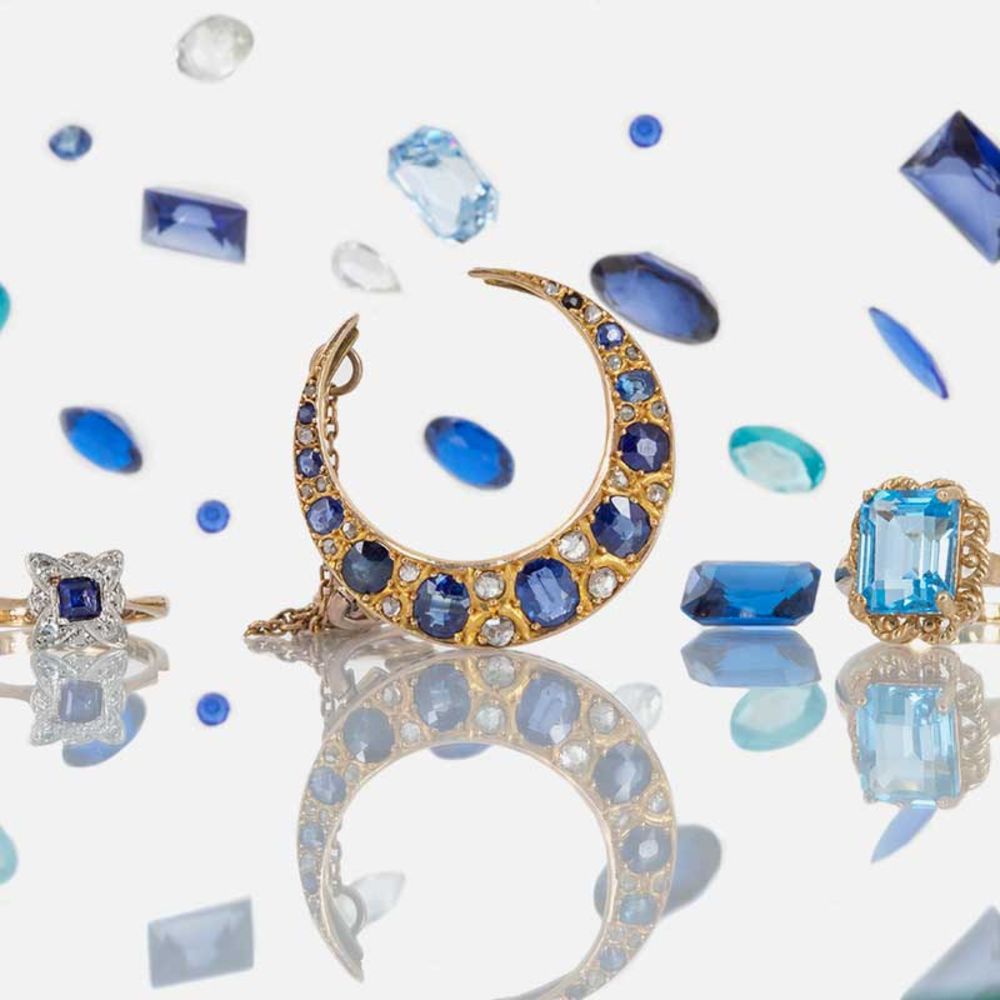 Elegance: The Jewellery Auction