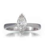 DIAMOND SOLITAIRE RING