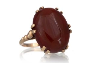 CARNELIAN RING,