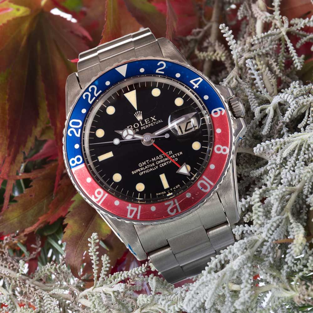 The Watches Auction | Showcasing Rolex & Omega