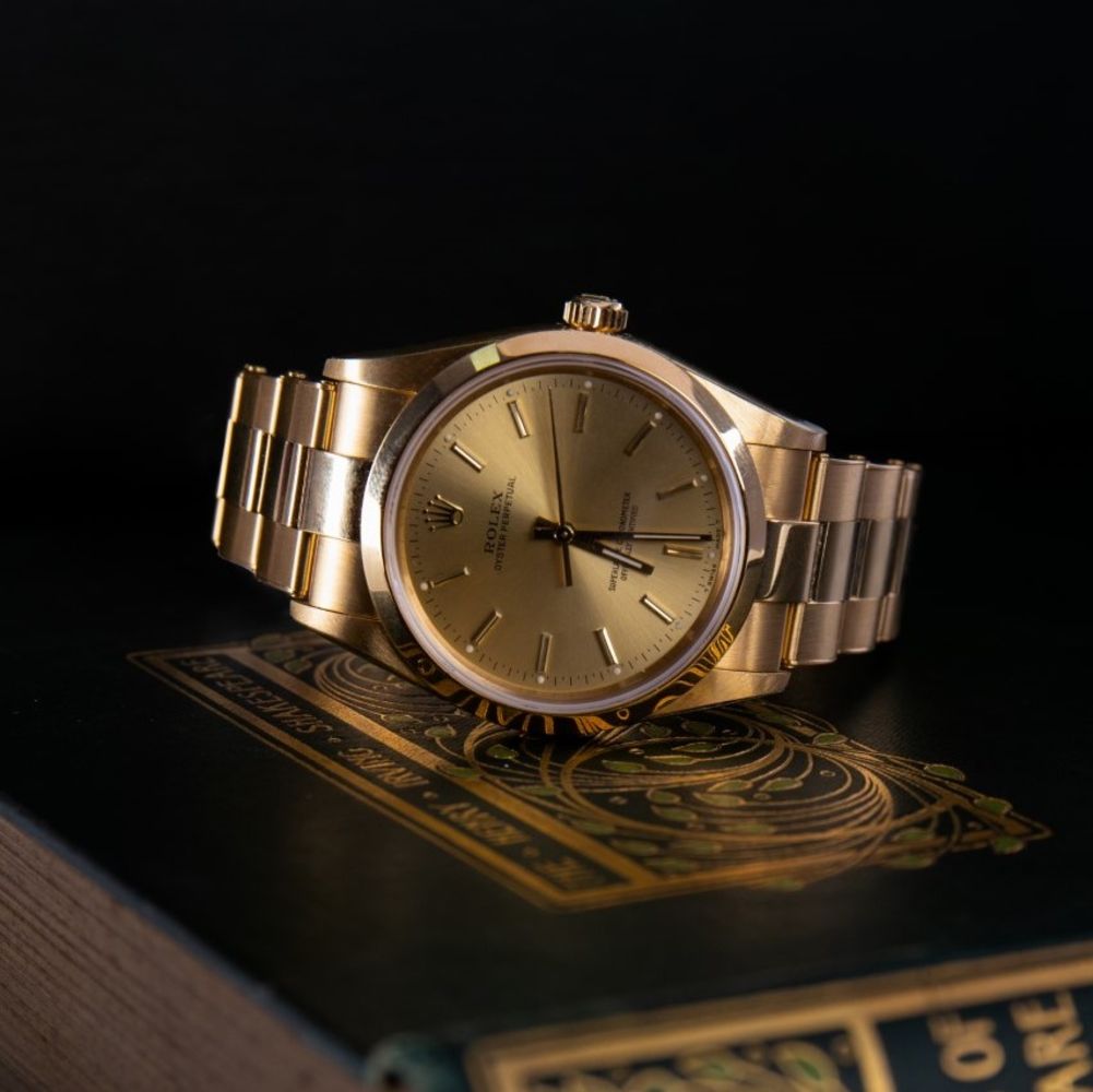 Luxury Watches | Rolex, Omega & More