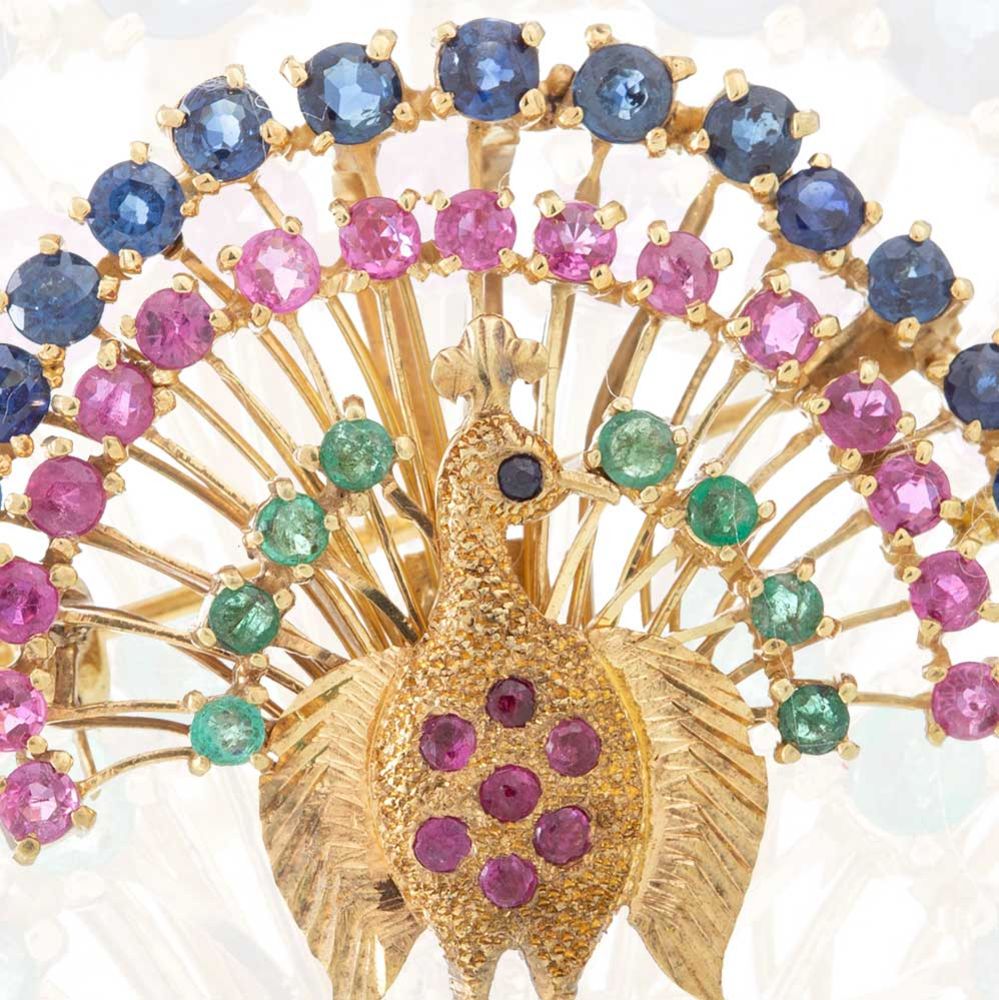 Summer Jewels: Antique & Contemporary