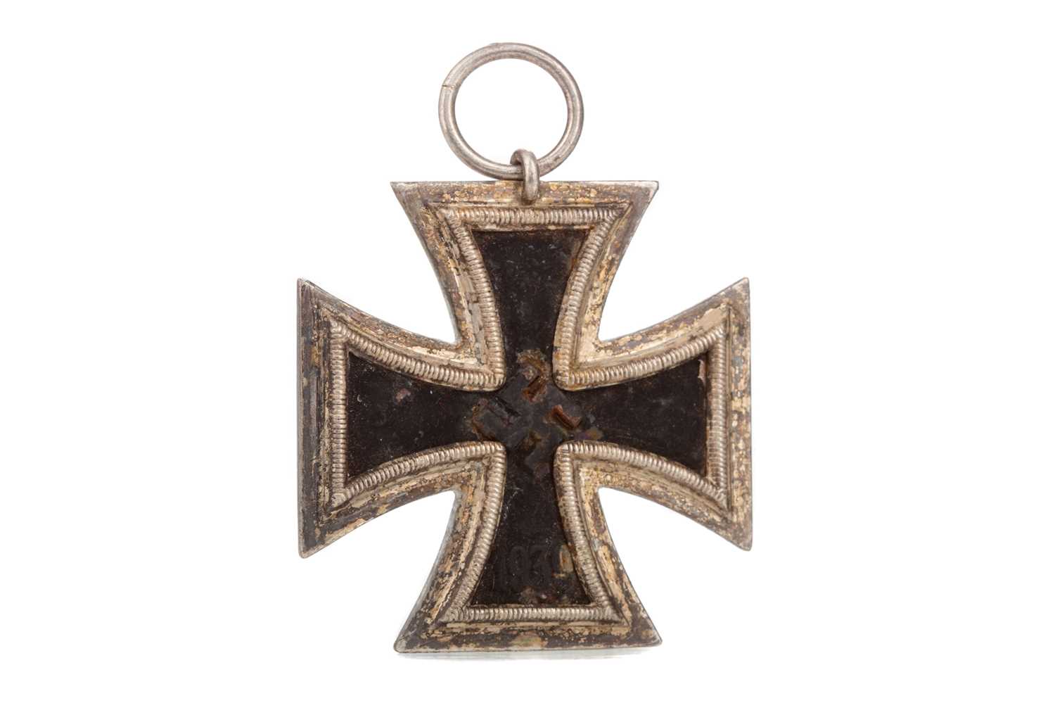 A GERMAN THIRD REICH IRON CROSS SECOND CLASS