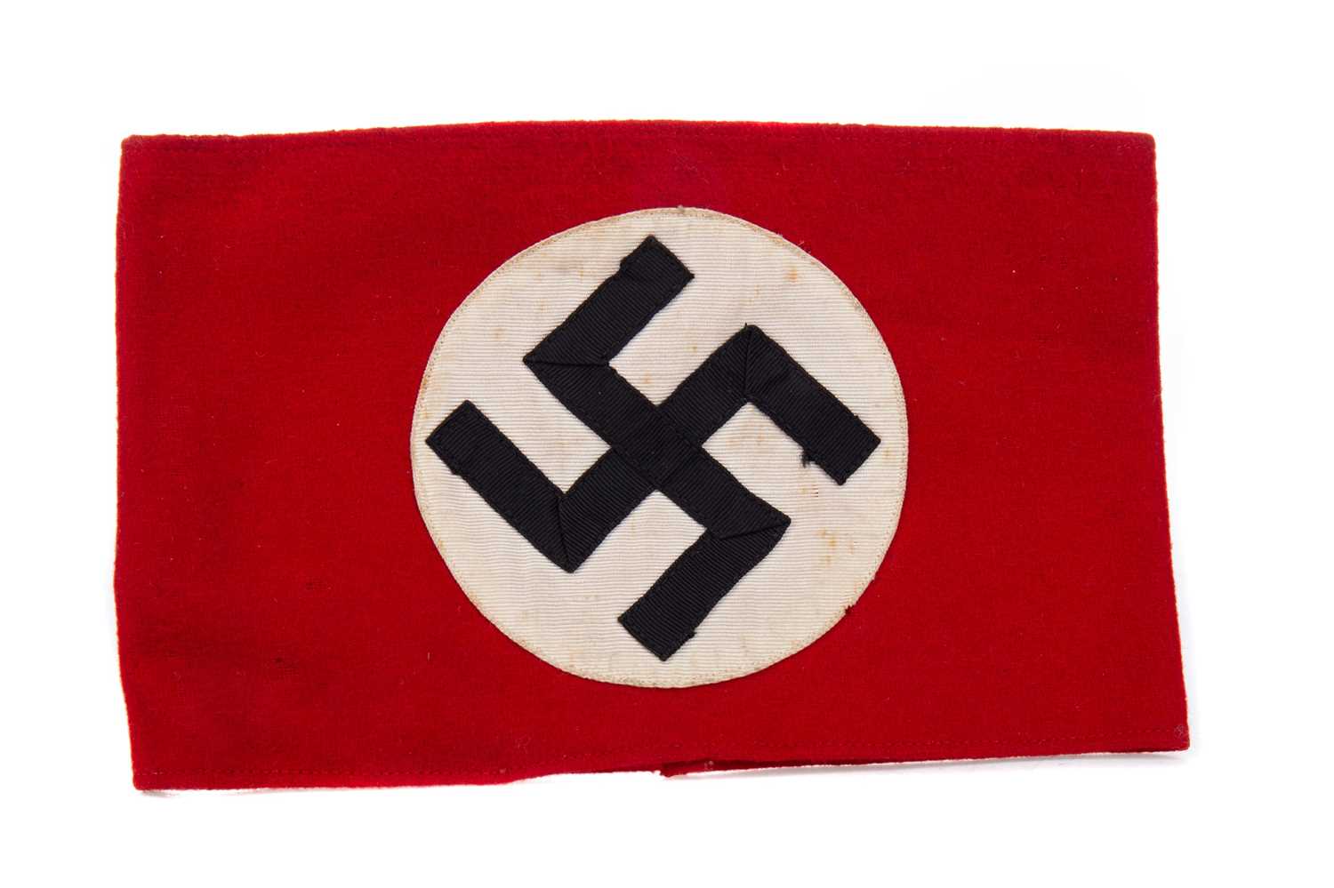 NSDAP MEMBERS ARMBAND