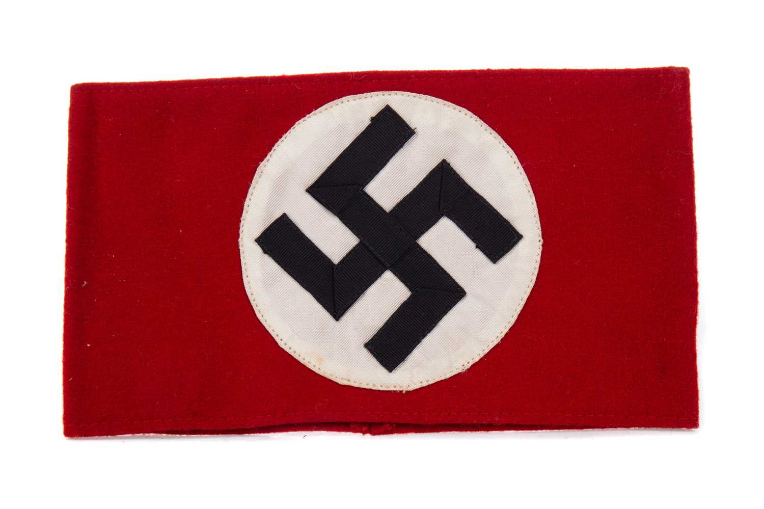 NSDAP MEMBERS ARMBAND