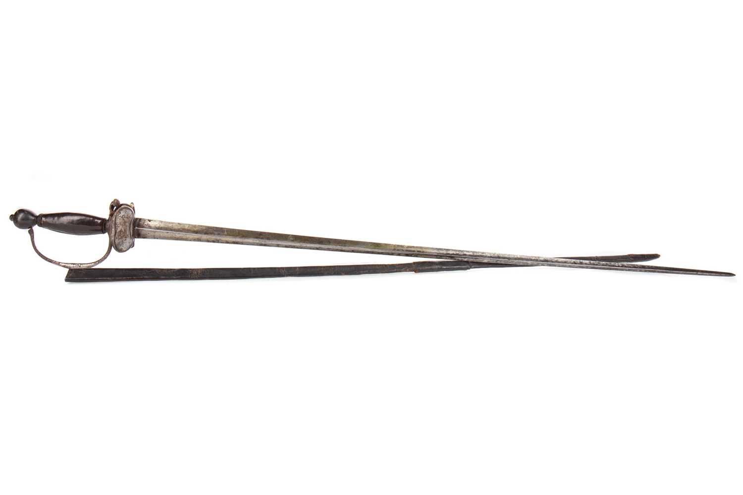 A LATE 18TH/EARLY 19TH CENTURY COURT SWORD - Image 2 of 15