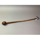 ZULU KNOBKERRIE 19TH CENTURY