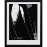 * HANNAH FRANK (SCOTTISH 1908 - 2008), FLIGHT (1939)