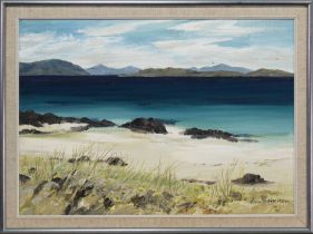 * JIM NICHOLSON (BRITISH 1924 - 1996), THE SOUND OF IONA