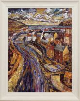 RODDY LAKIN, STAITHES, YORKSHIRE