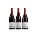 3 BOTTLES OF DOMAINE PAVELOT 2000 SAVIGNY-LES-BEAUNE AUX GUETTES FRENCH